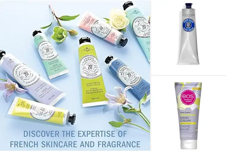 Detailed view of Best 20 Percent Shea Butter Hand Creams