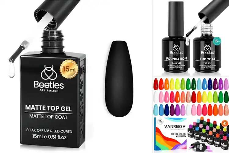 Detailed view of Best 21 Day Longevity Gel Nail Polish