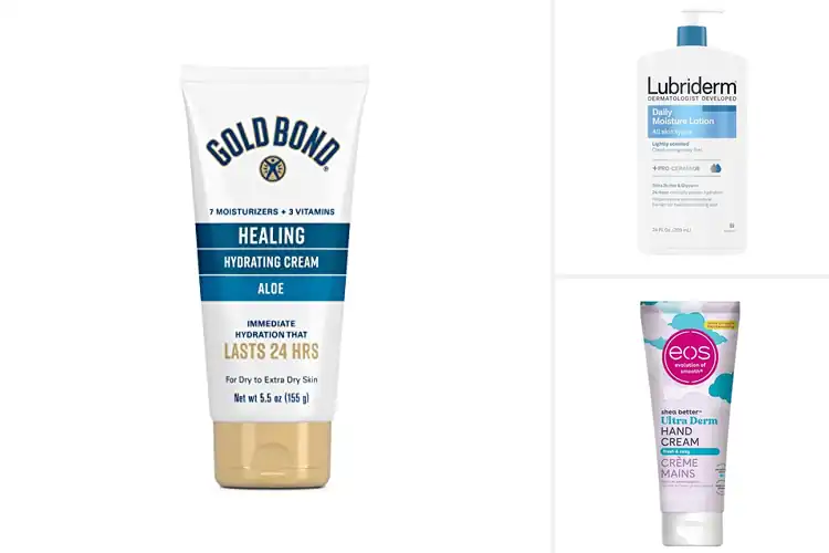 Detailed view of Best 24-Hour Hydrating Hand Lotions