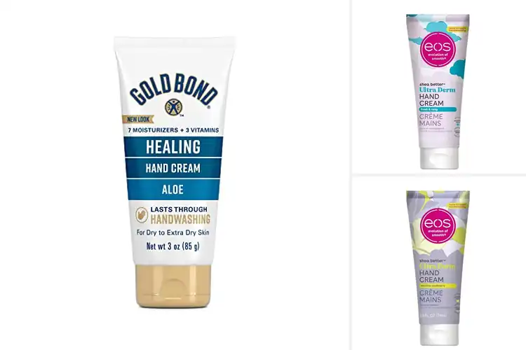 Detailed view of Best 24 Hour Hydration Hand Cream