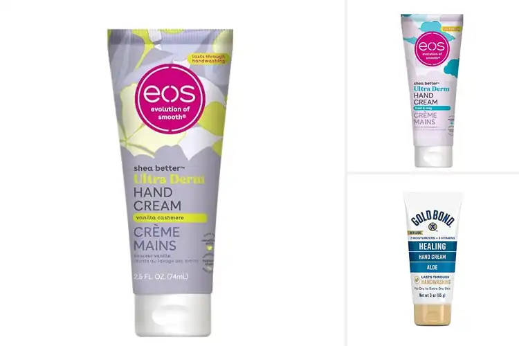 Detailed view of Best 24-Hour Hydration Hand Creams
