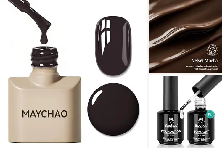Detailed view of Best 28+ Day Wear Gel Nail Polish