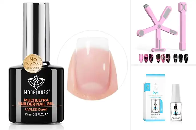 Detailed view of Best 9-In-1 Gel Polish