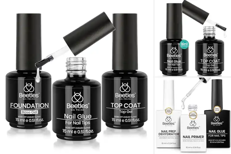 Detailed view of Best 9 In 1 Gel Polishes