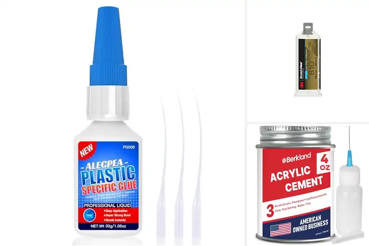 Detailed view of Best Acrylic Adhesives: Top 10 Picks for Super Strong Bonds