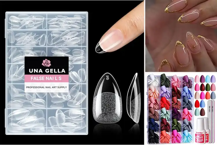 Detailed view of Best Acrylic Fake Nails: Top 10 Durable & Easy-to-Use Picks