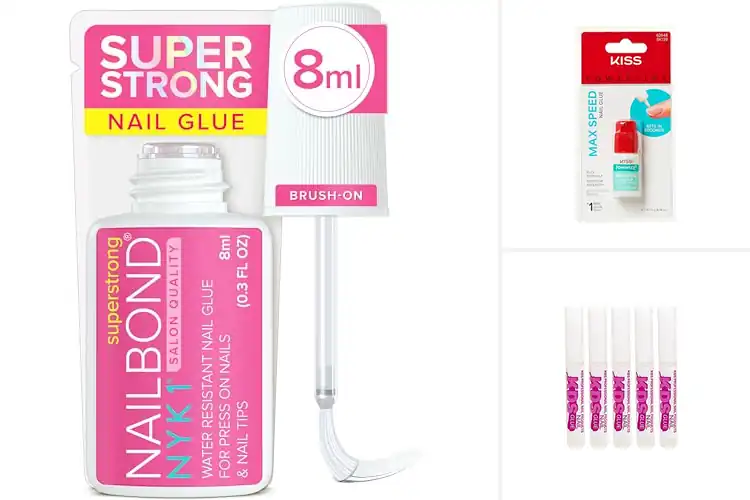Detailed view of Best Acrylic Nails Glue