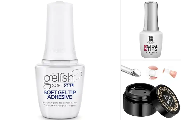 Detailed view of Best Adhesion For Soft Gel Tips