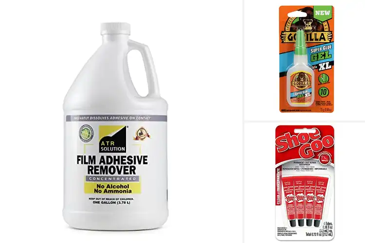 Detailed view of Best Adhesive Solutions
