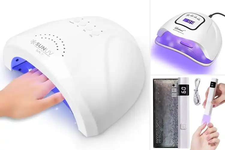 Detailed view of Best Adjustable Nail Timers