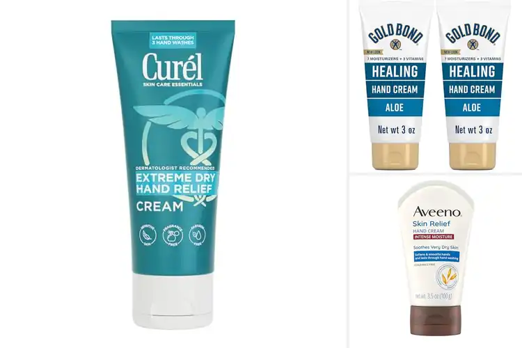 Detailed view of Best After Washing Hand Cream
