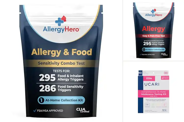 Detailed view of Best Allergy Tested Products