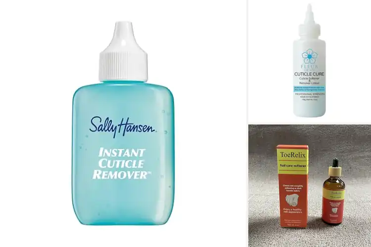 Detailed view of Best Aloe and Chamomile Nail Products