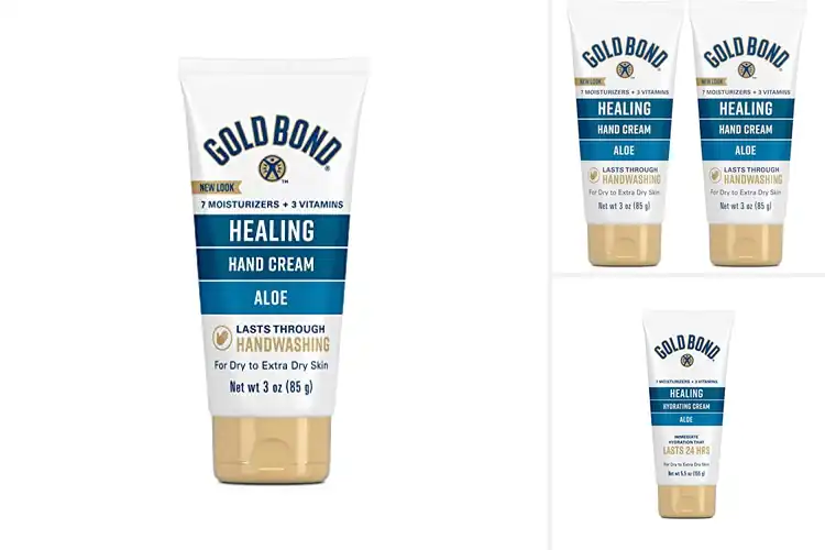 Detailed view of Best Aloe Hand Creams: Heal & Hydrate Dry Hands Fast