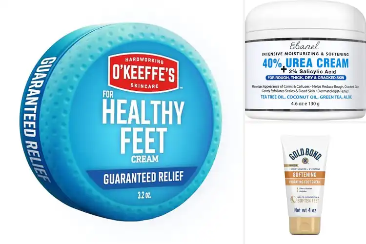 Detailed view of Best American Foot Cream