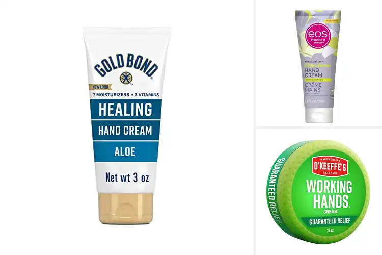 Detailed view of Best American Hand Cream Brand