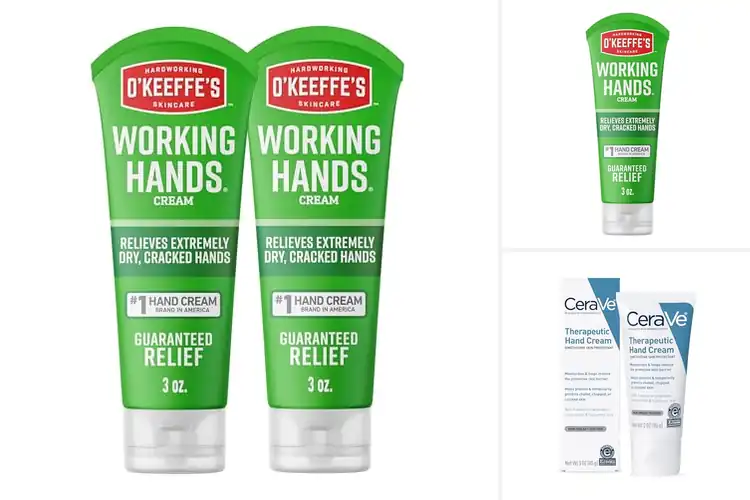Detailed view of 10 Best Anti-Dry Hand Creams
