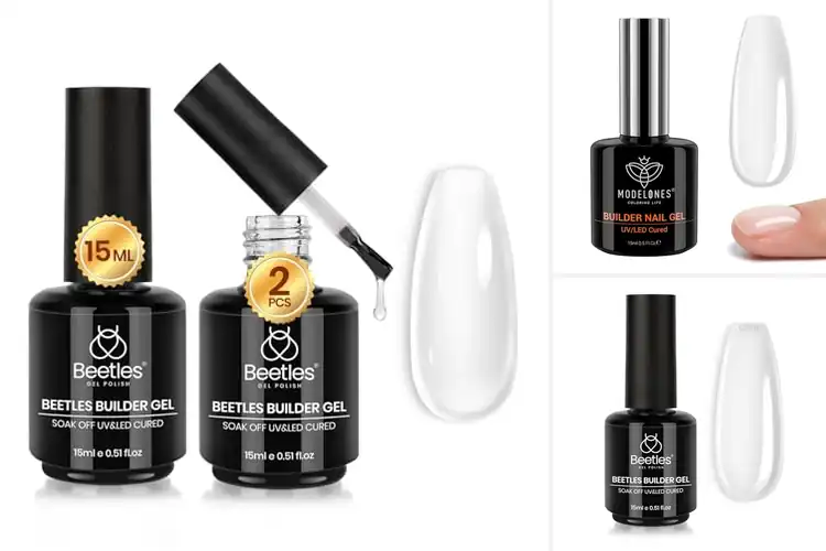 Detailed view of Best Apex Building Gel: Top 10 Picks for Stunning Nails