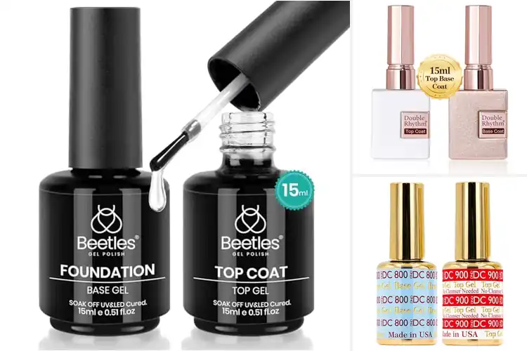 Detailed view of Best Base Gel For Gel Polish