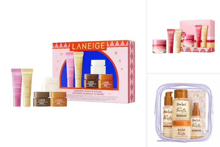 Detailed view of Best Beauty Sets: Glow Up with Top Skincare & Hair Picks