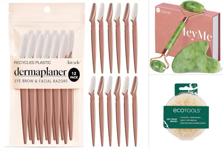 Detailed view of Best Beauty Tools