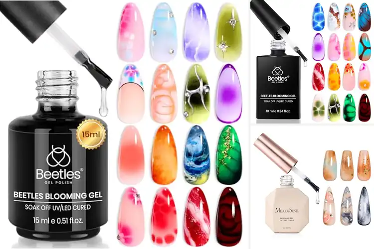 Detailed view of Best Blooming Gel For Nail Art: Top 10 Easy & Stunning Picks