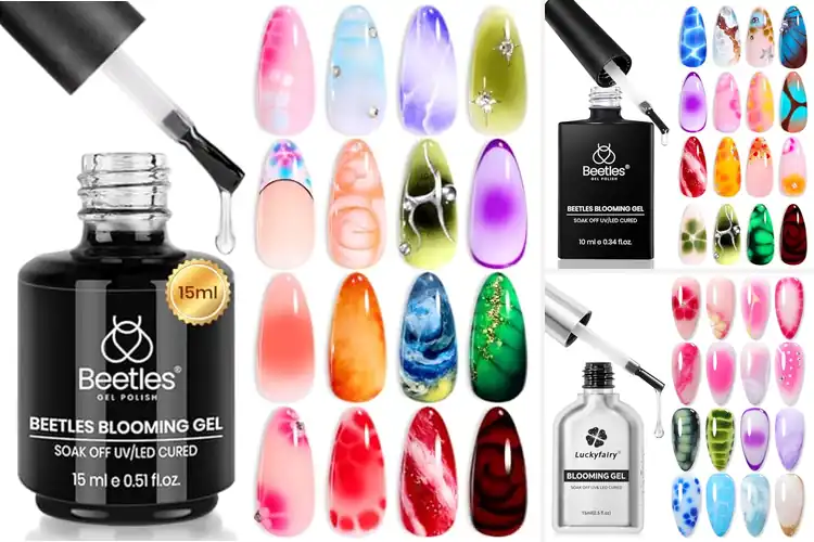 Detailed view of Best Blooming Gel For Nails