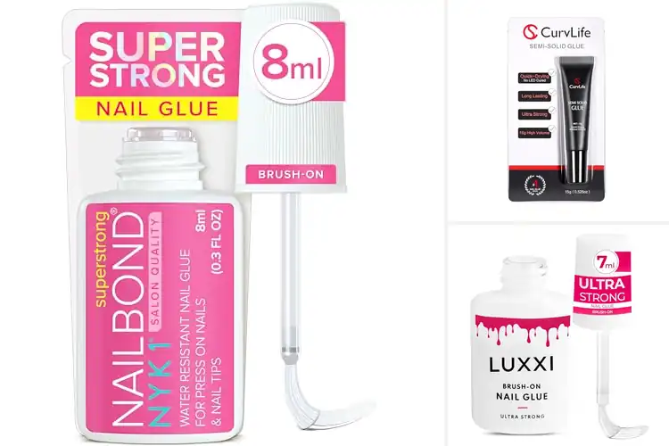 Detailed view of Best Bond For Press On Nails