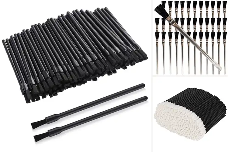 Detailed view of Best Brush Applicators
