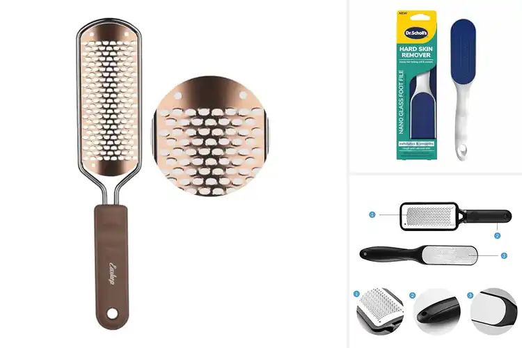 Detailed view of Best Callus Removal Tools For Feet
