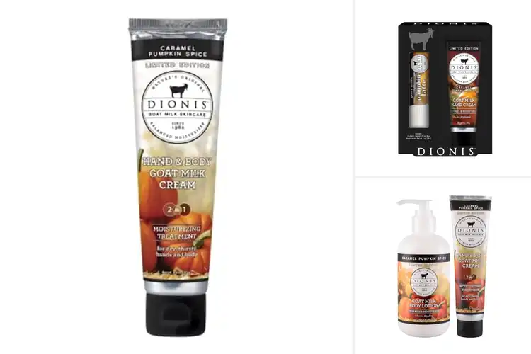 Detailed view of Best Caramel-Scented Hand Creams