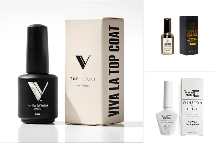 Detailed view of Best Clear Non Yellowing Gel: Top 10 for Long-Lasting Shine