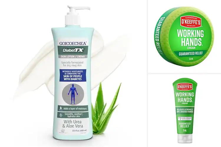 Detailed view of Best Cream For Diabetes Safe Hands