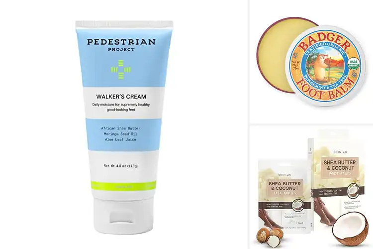 Detailed view of Best Cruelty-Free Foot Care Products
