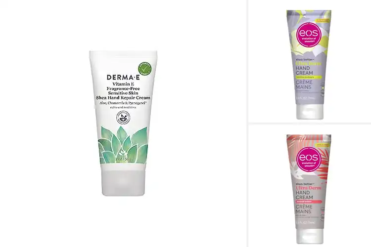 Detailed view of Best Cruelty Free Hand Cream
