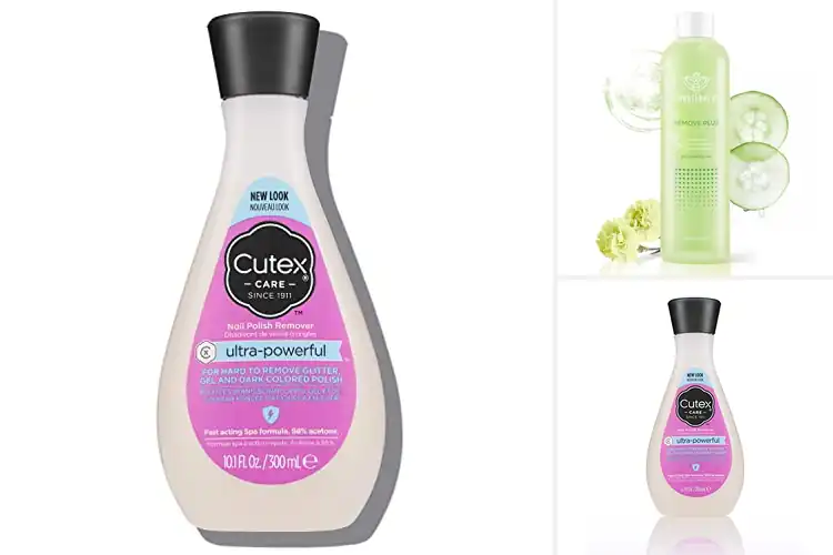 Detailed view of Best Cucumbers Fragrance Nail Polish Remover
