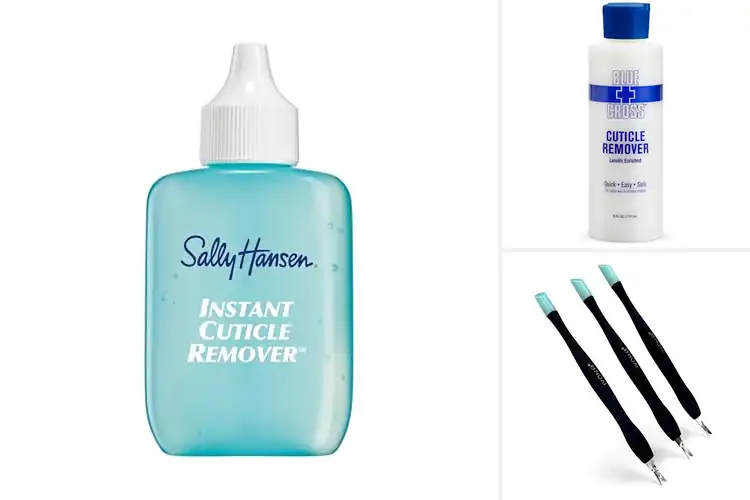 Detailed view of Best Cuticle Removers