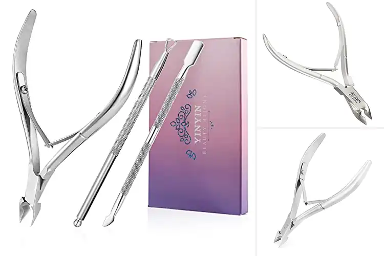 Detailed view of Best Cuticle Trimmers: Perfect Nails Effortlessly