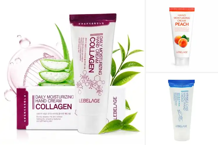 Detailed view of Best Daily Hand Care Routine