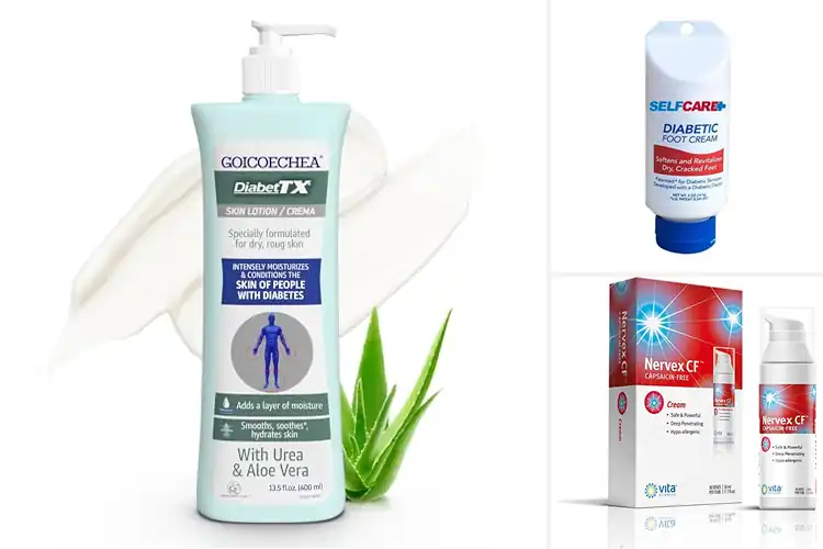 Detailed view of Best Diabetes Safe Hand Cream