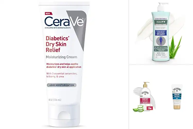 Detailed view of 10 Best Diabetic Safe Hand Creams for Smooth, Healthy Skin