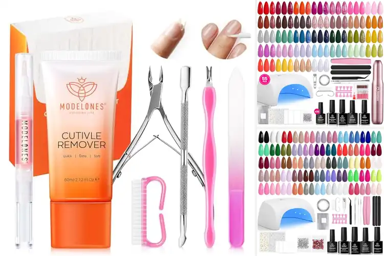 Detailed view of Best DIY Manicure Sets