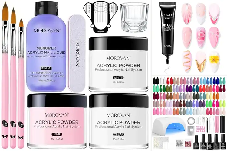 Detailed view of Best Diy Nail Products