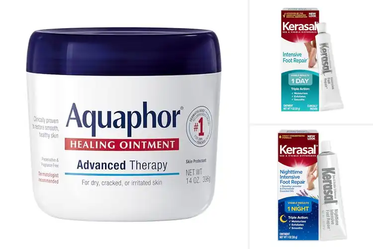 Detailed view of Best Dry Feet Healing Ointments
