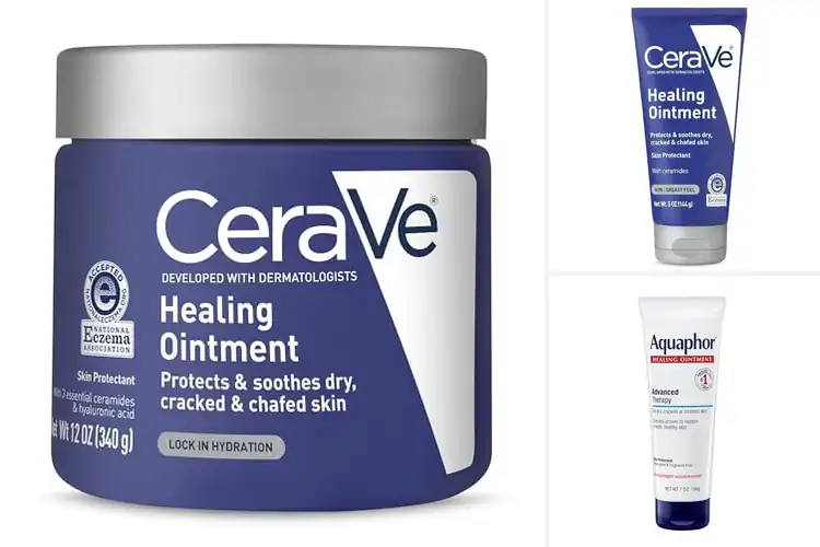 Detailed view of Best Dry Skin Treatments: Top Hydrating & Repair Picks