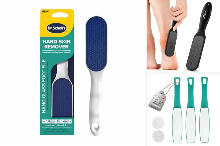 Detailed view of Best Durable Foot Buffers