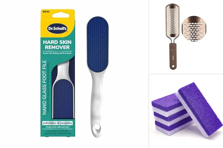 Detailed view of Best Durable Foot Scrubbers for Smooth, Soft Feet