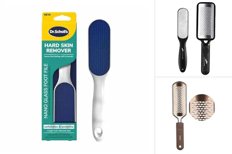 Detailed view of Best Easy-Clean Foot Files: Top 10 for Smooth, Soft Feet
