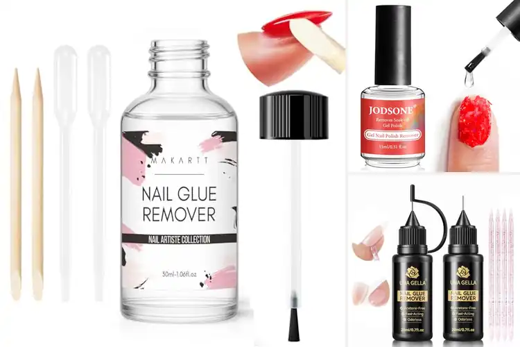 Detailed view of Best Easy Nail Removers