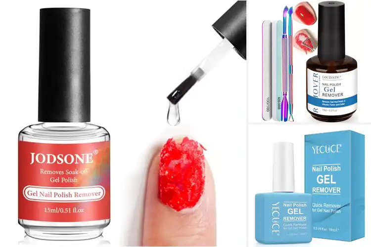 Detailed view of Best Easy Remove Nail Gel